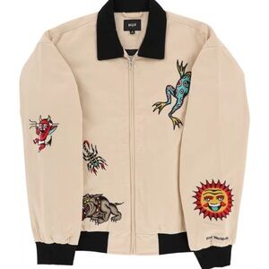 HUF Bledsoe Work Jacket